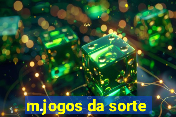 m.jogos da sorte